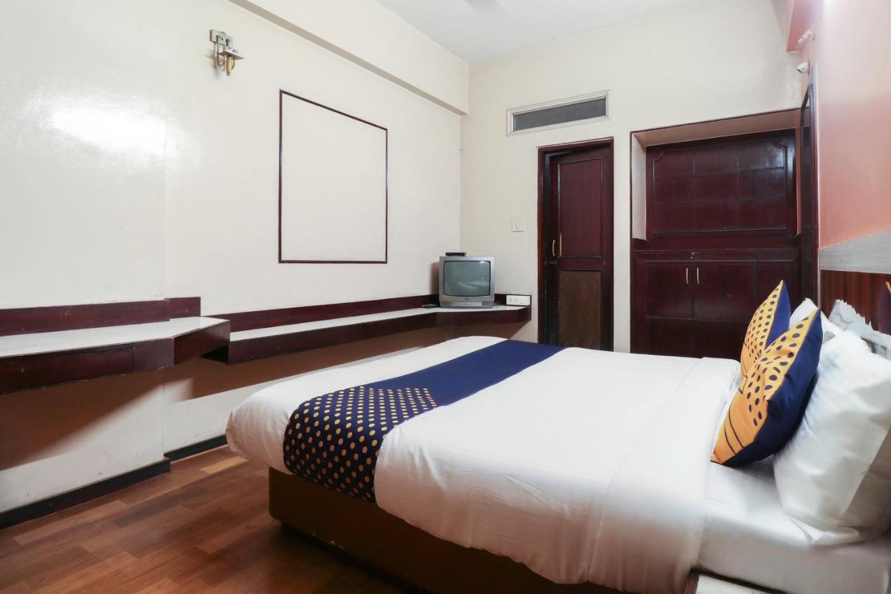 Super Hotel O Archana Inn Bangalore Exterior foto
