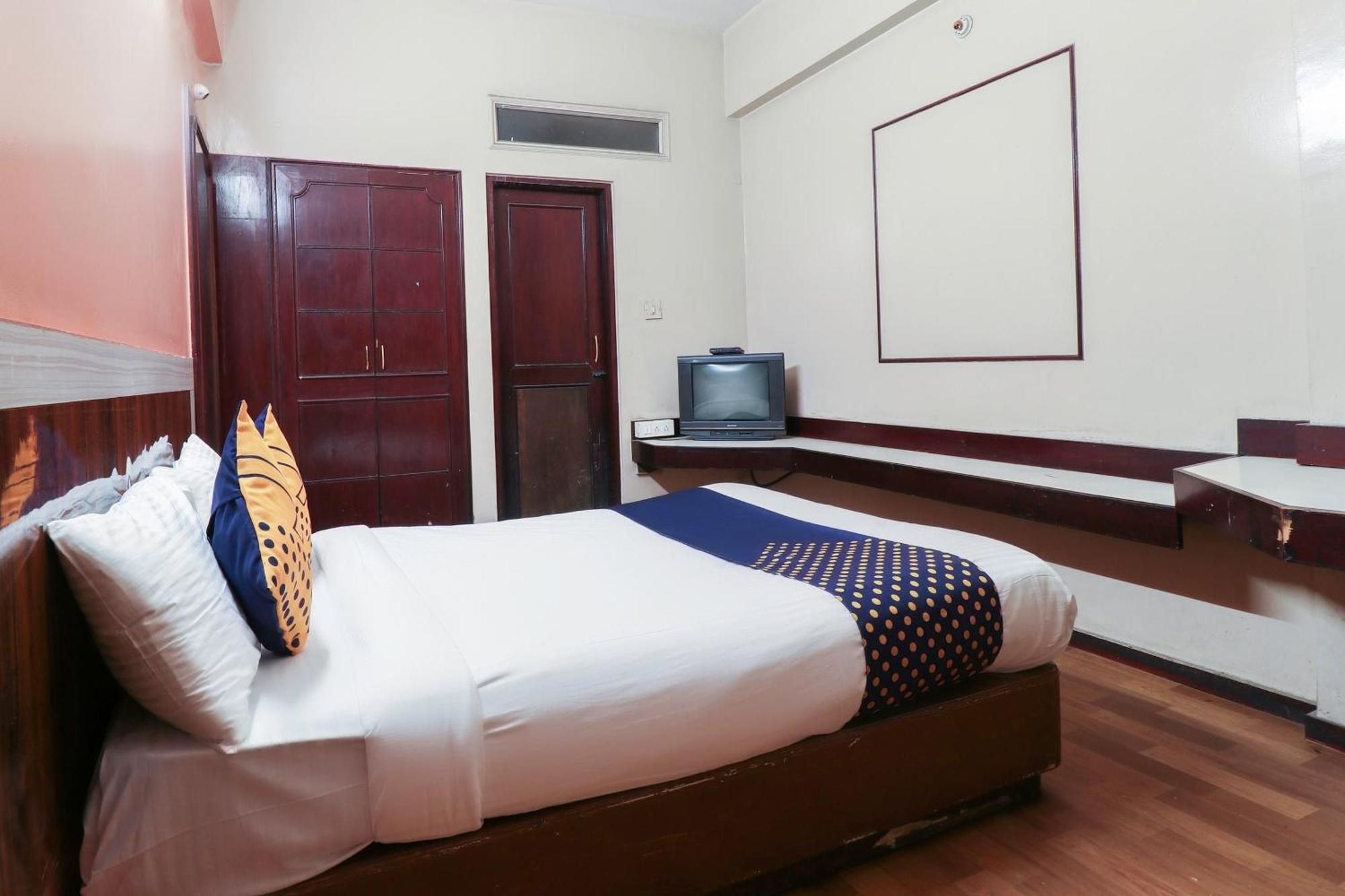 Super Hotel O Archana Inn Bangalore Exterior foto