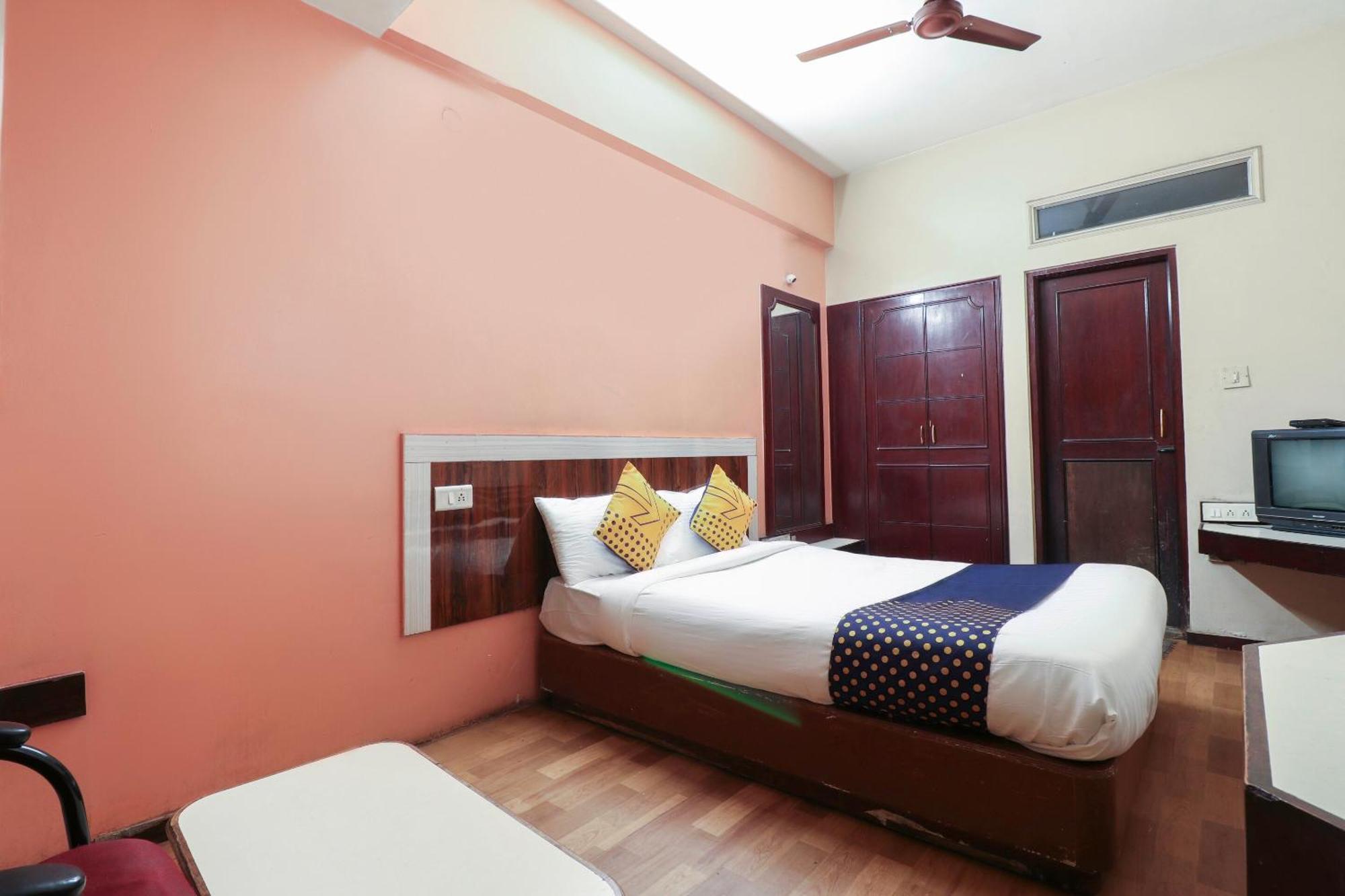 Super Hotel O Archana Inn Bangalore Exterior foto