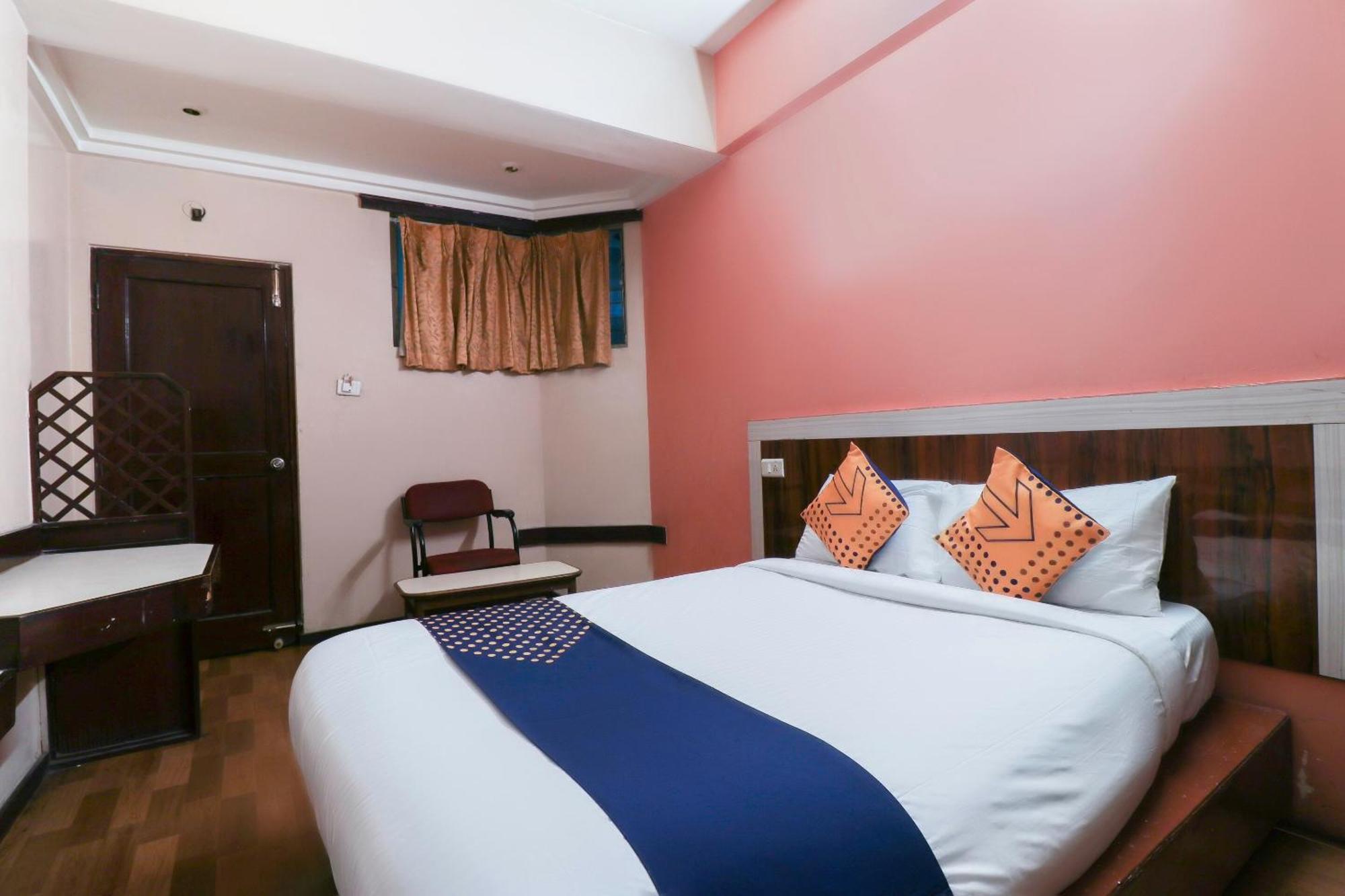 Super Hotel O Archana Inn Bangalore Exterior foto