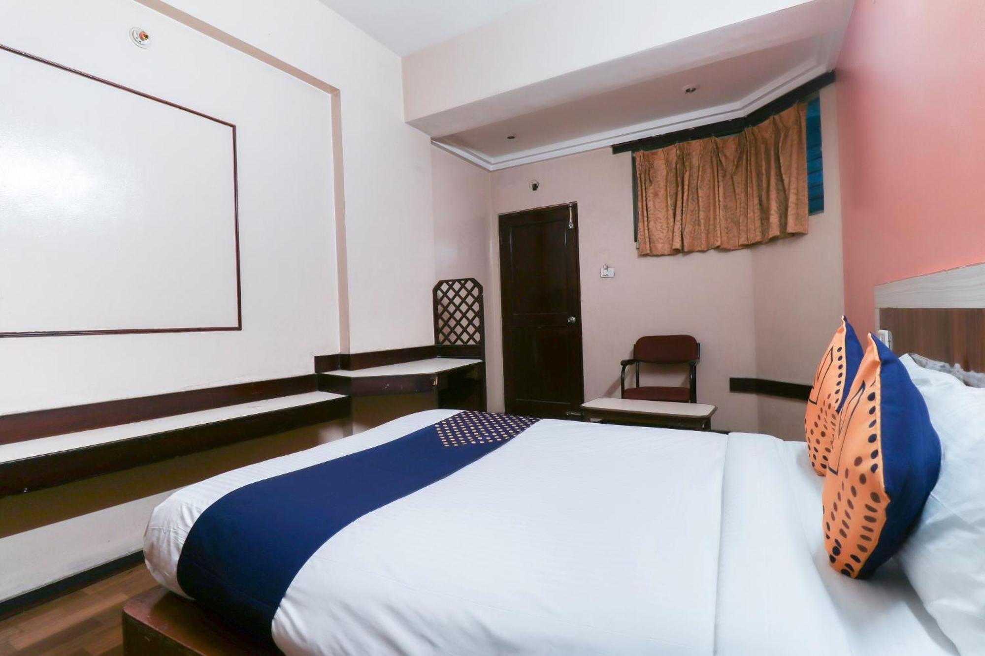 Super Hotel O Archana Inn Bangalore Exterior foto